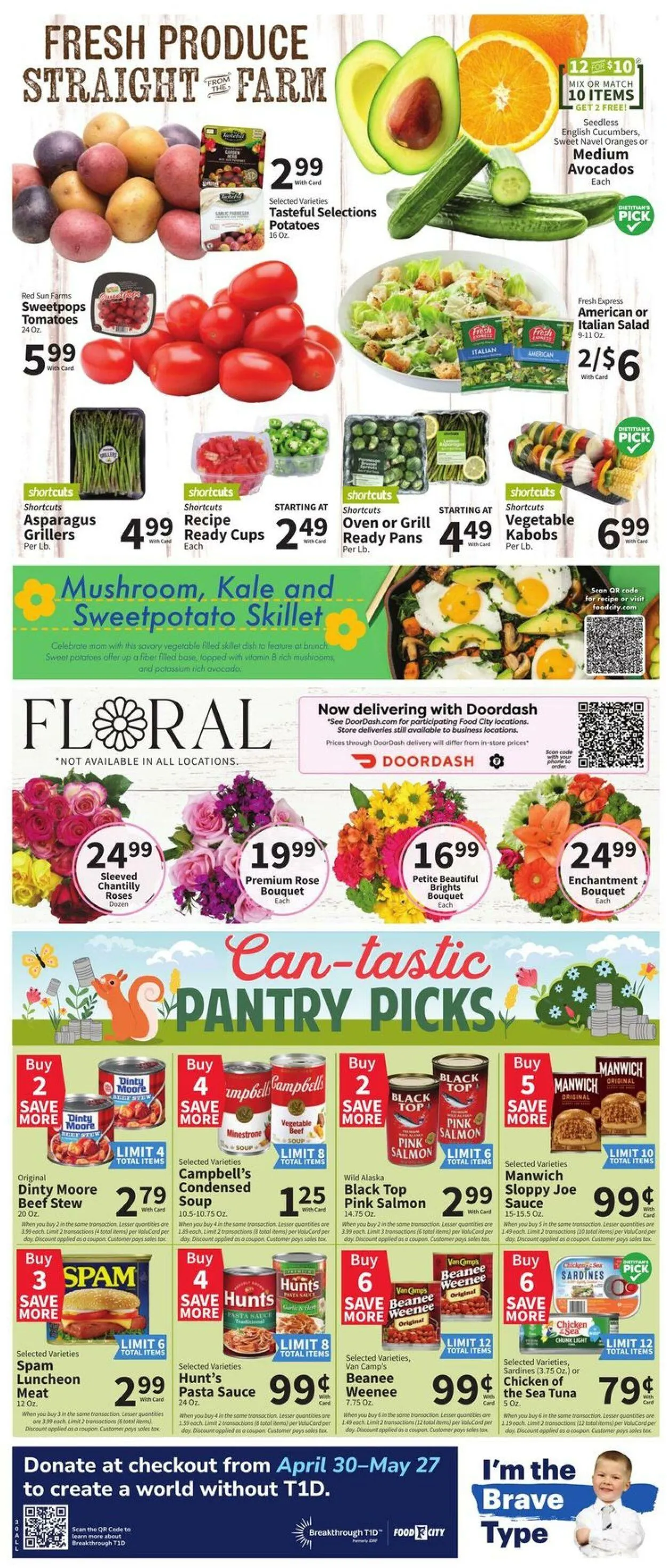 Catálogo de Food City Current weekly ad 7 de mayo al 13 de mayo 2025 - Página 7