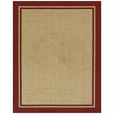Sonoma Goods For Life® Encore Faux Sisal Washable Rug