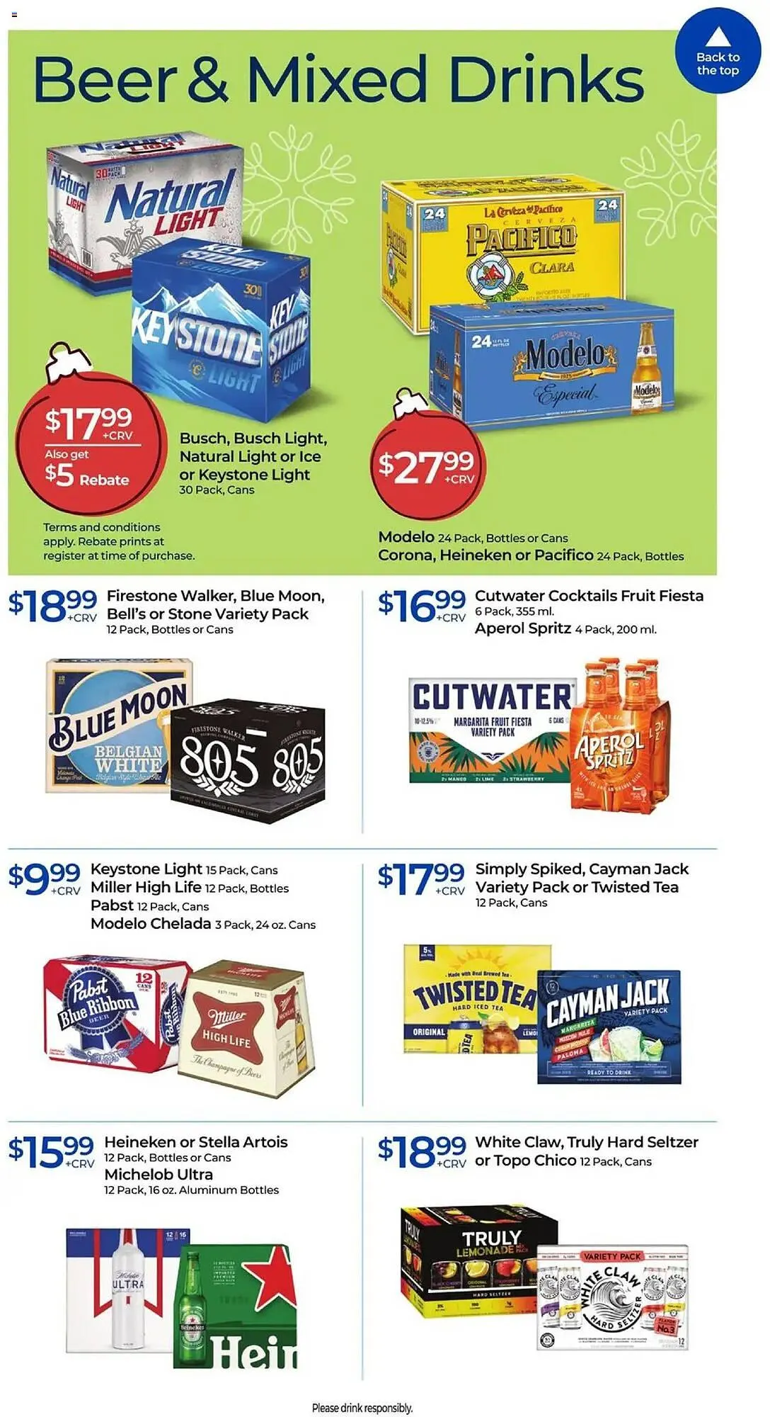 Catálogo de Rite Aid Weekly Ad 1 de diciembre al 7 de diciembre 2024 - Página 17