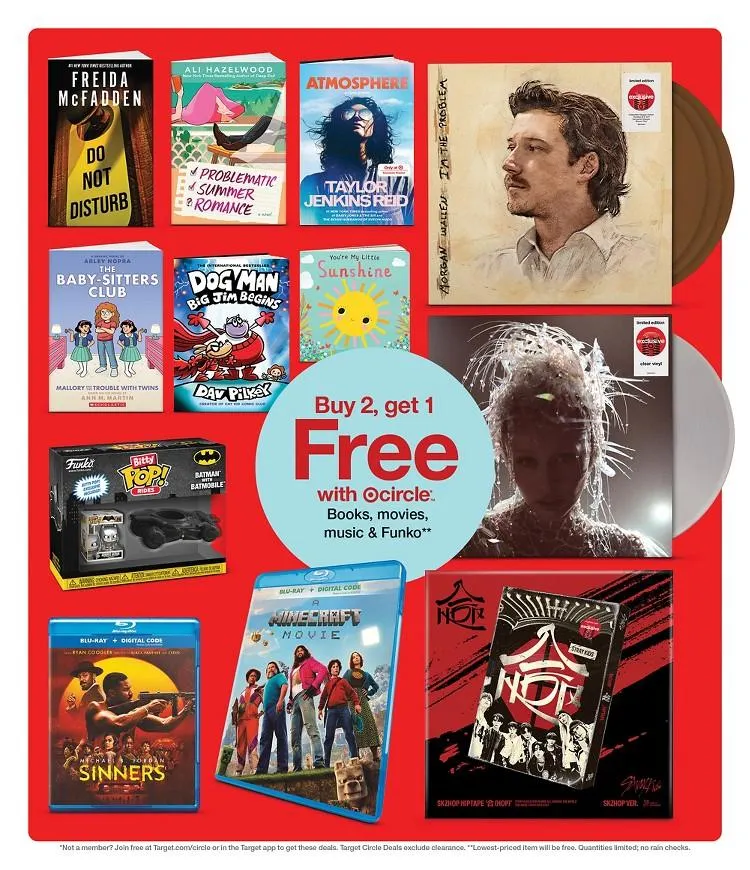 Catálogo de Target Current weekly ad 6 de julio al 12 de julio 2025 - Página 25