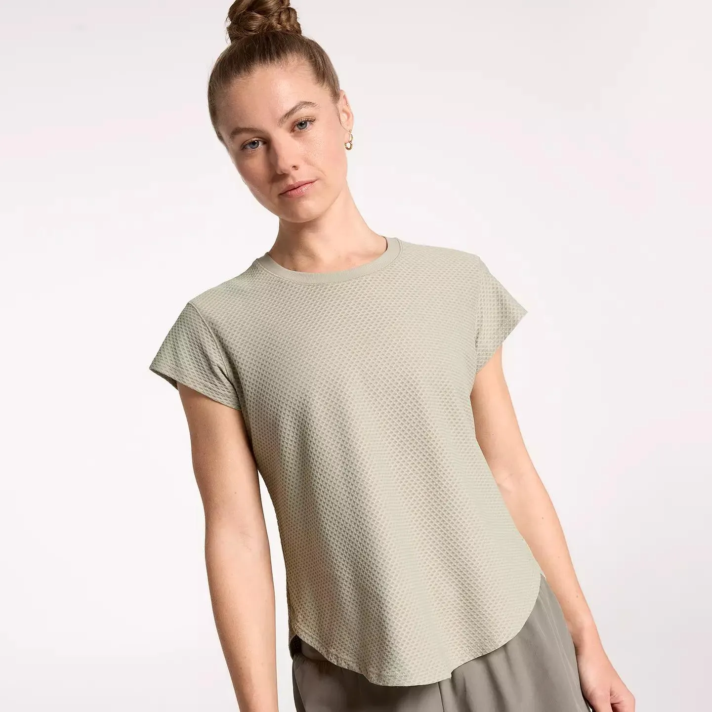 CALIA Women's Renew Short Sleeve Tee