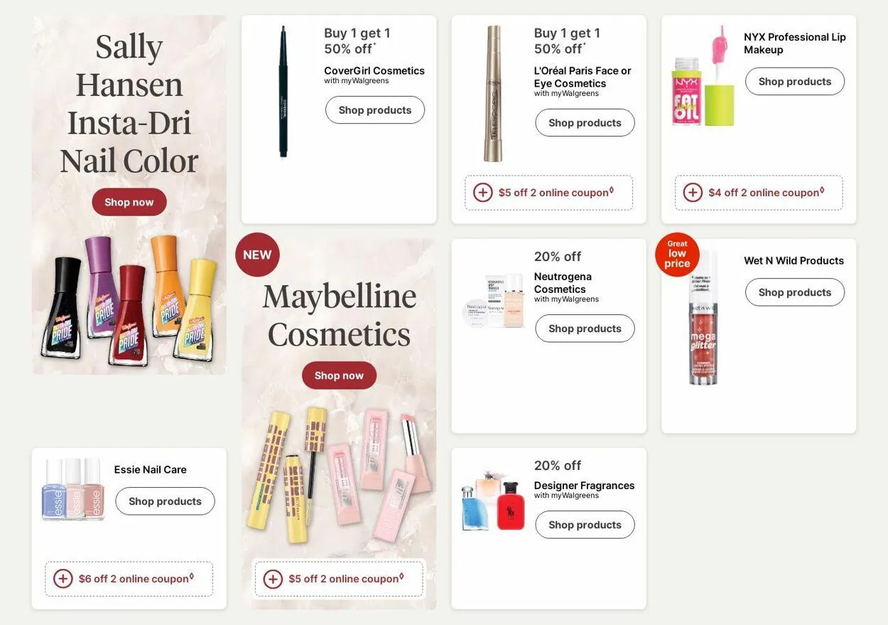 Catálogo de Walgreens Current weekly ad 23 de junio al 2 de julio 2025 - Página 12