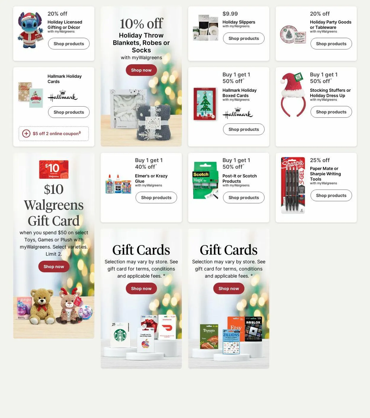 Catálogo de Walgreens Current weekly ad 8 de diciembre al 17 de diciembre 2025 - Página 18
