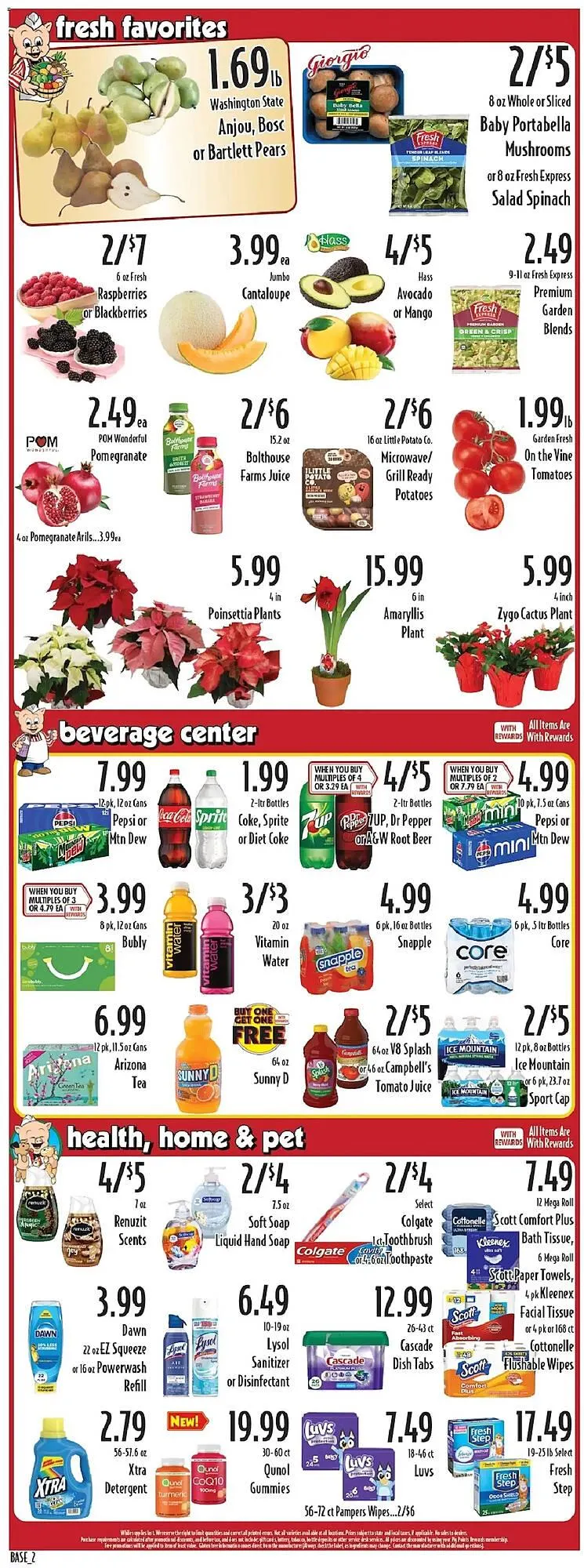 Catálogo de Piggly Wiggly weekly ad 3 de diciembre al 1 de enero 2026 - Página 4