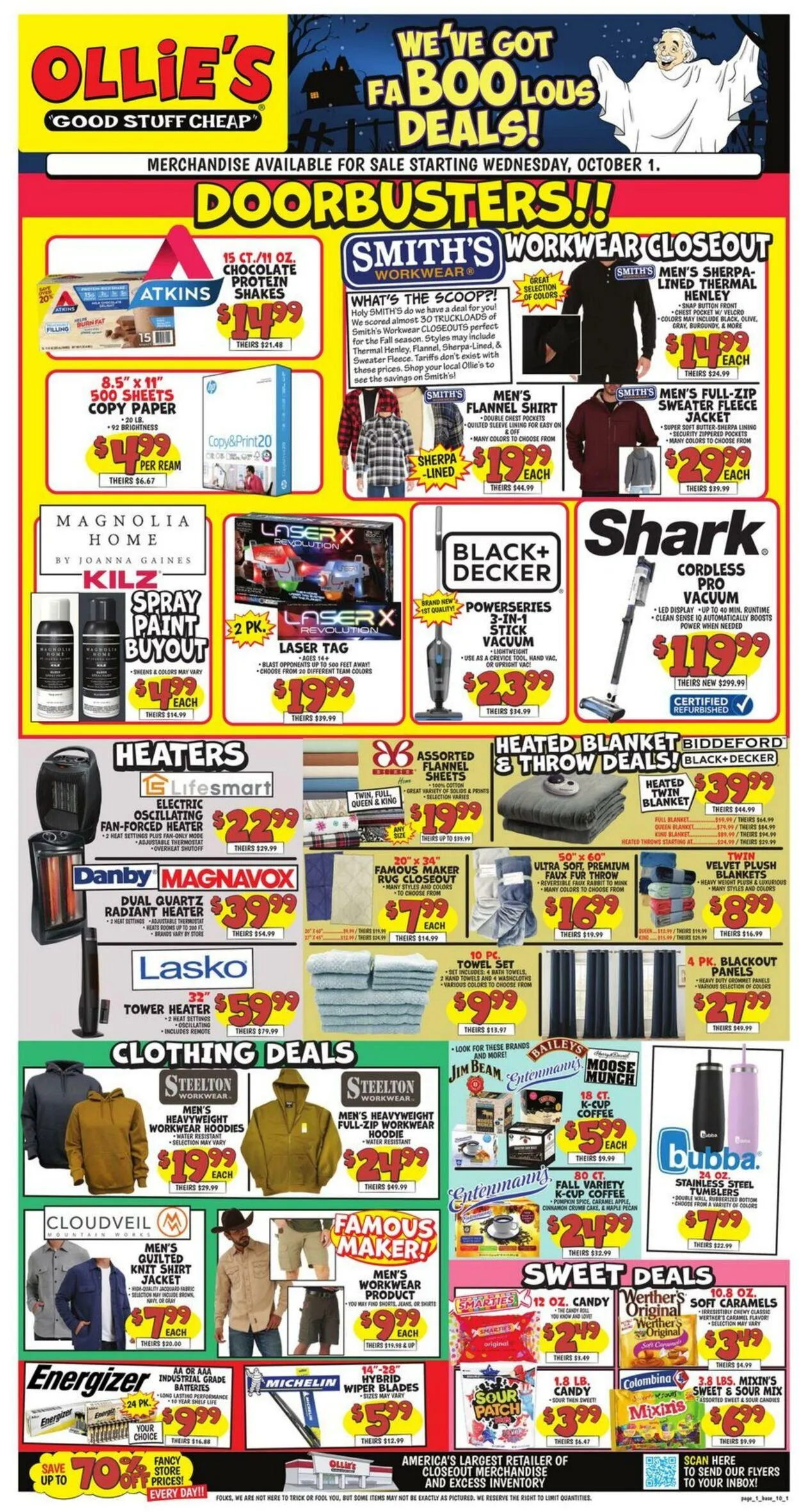 Ollies - Kansas Current weekly ad - 1