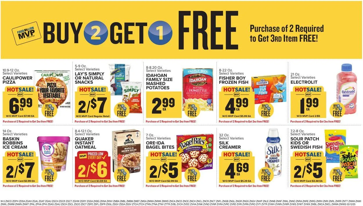 Catálogo de Food Lion Current weekly ad 12 de marzo al 18 de marzo 2025 - Página 16