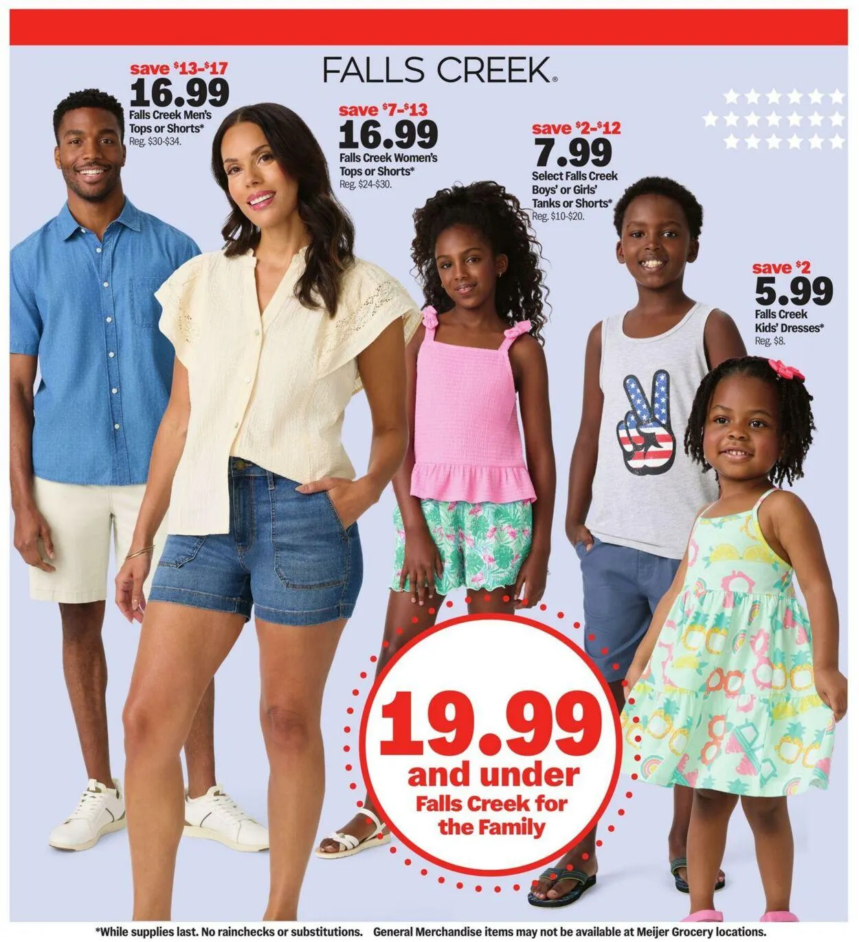 Catálogo de Meijer Current weekly ad 22 de junio al 5 de julio 2025 - Página 10