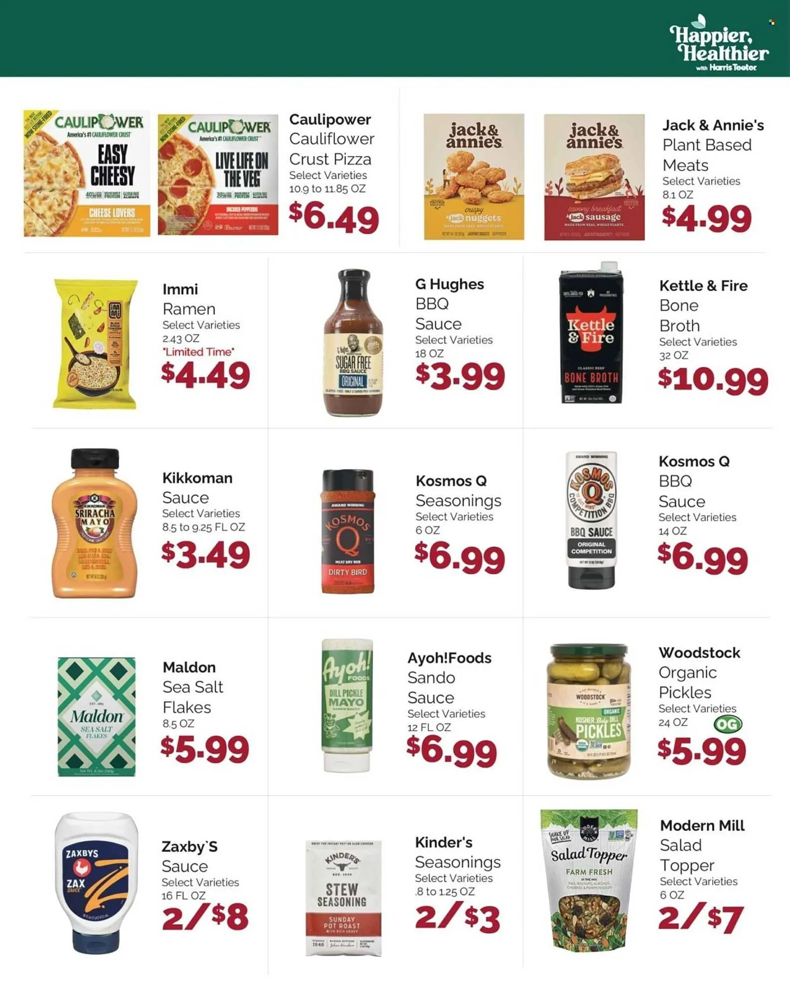 Catálogo de Harris Teeter weekly ad 31 de diciembre al 27 de enero 2026 - Página 13
