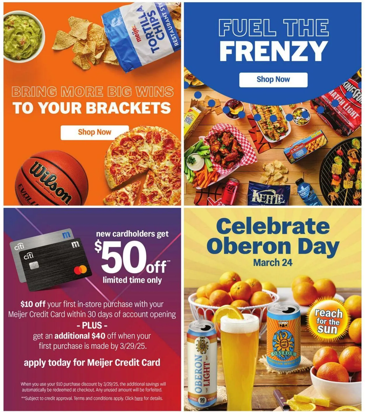 Catálogo de Meijer Current weekly ad 23 de marzo al 29 de marzo 2025 - Página 47