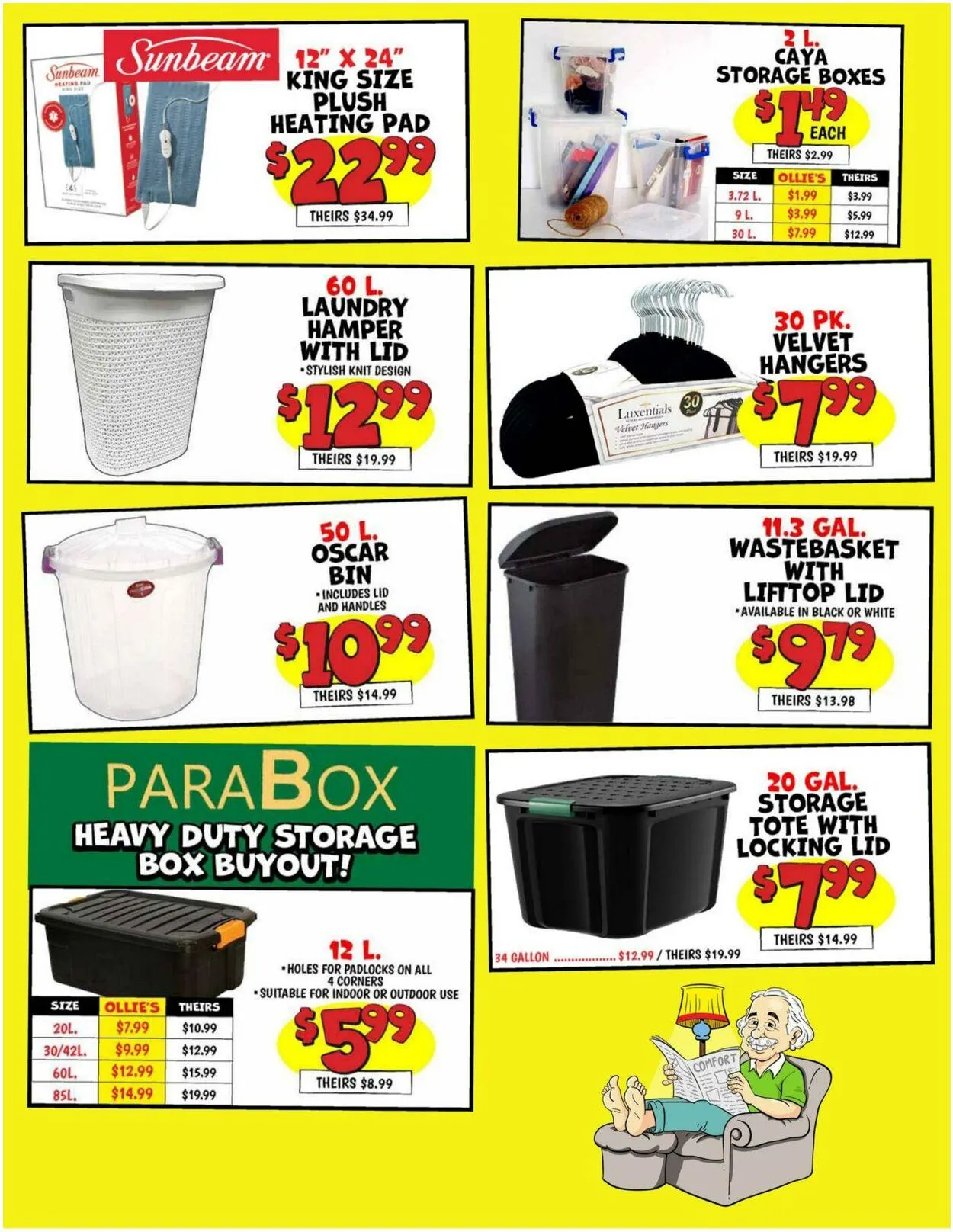 Catálogo de Ollie's - Kansas Current weekly ad 27 de diciembre al 1 de enero 2026 - Página 3