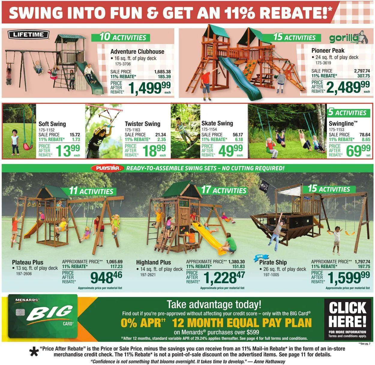 Catálogo de Menards Current weekly ad 18 de junio al 29 de junio 2025 - Página 10