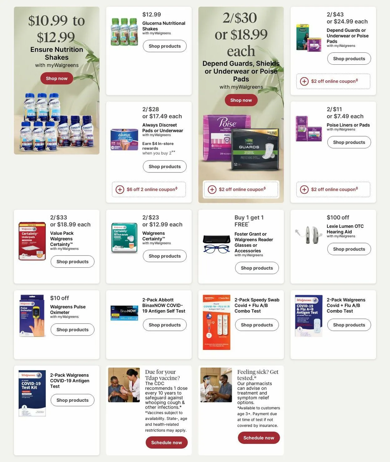 Catálogo de Walgreens Current weekly ad 9 de junio al 18 de junio 2025 - Página 11