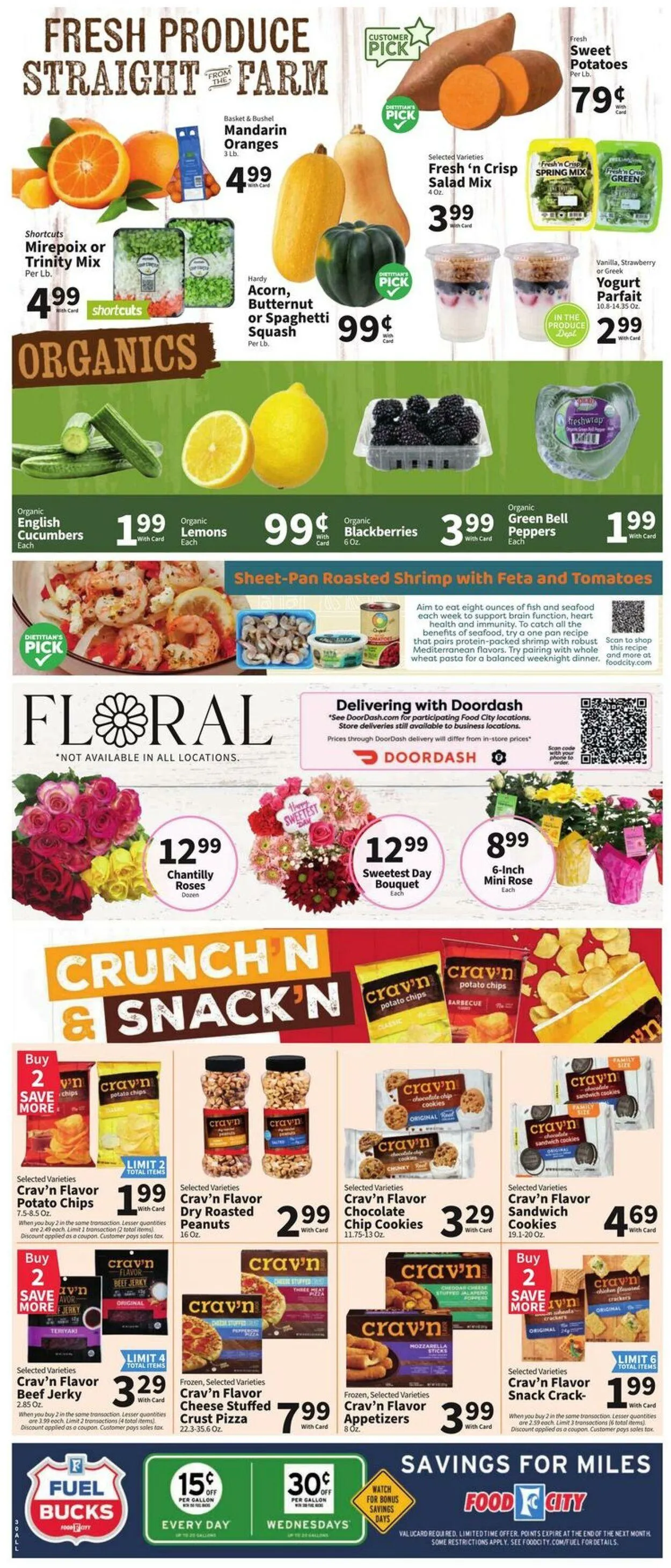 Catálogo de Food City Current weekly ad 15 de octubre al 21 de octubre 2025 - Página 6
