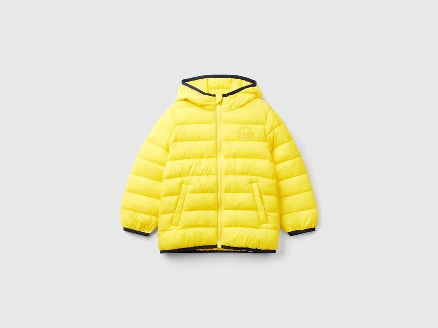 Cazadora de nailon "Rain Defender"