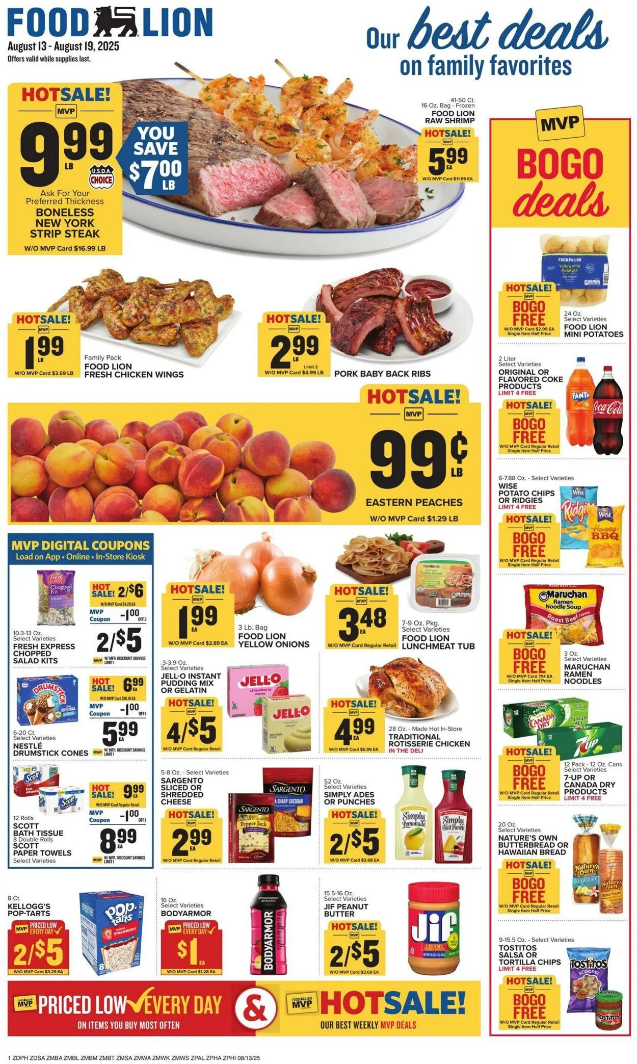 Food Lion Current weekly ad - 1