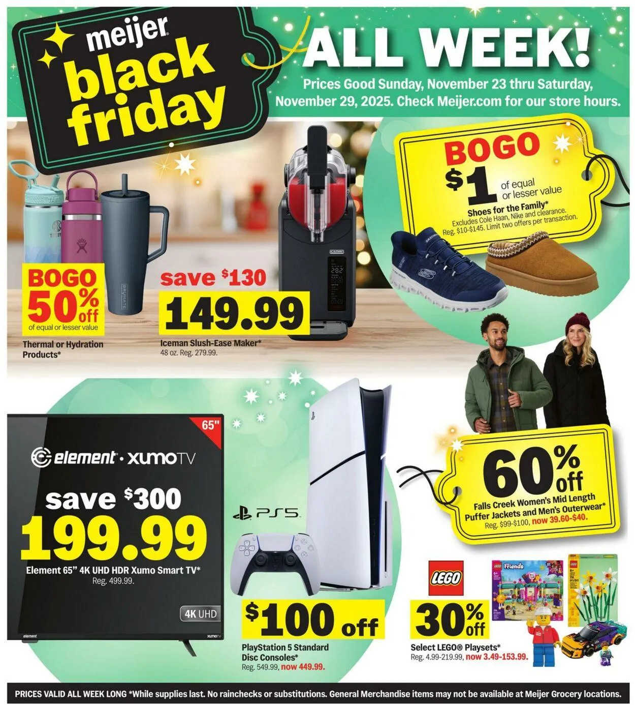Meijer Current weekly ad - 1