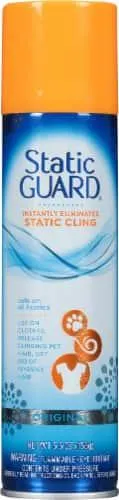 Static Guard Original Anti Static Spray