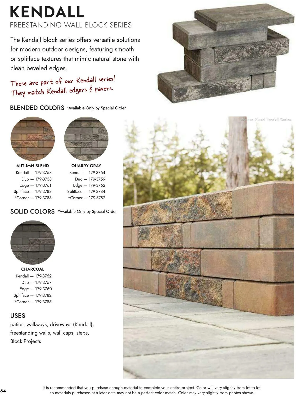 Catálogo de Menards Current weekly ad 13 de marzo al 31 de diciembre 2025 - Página 64