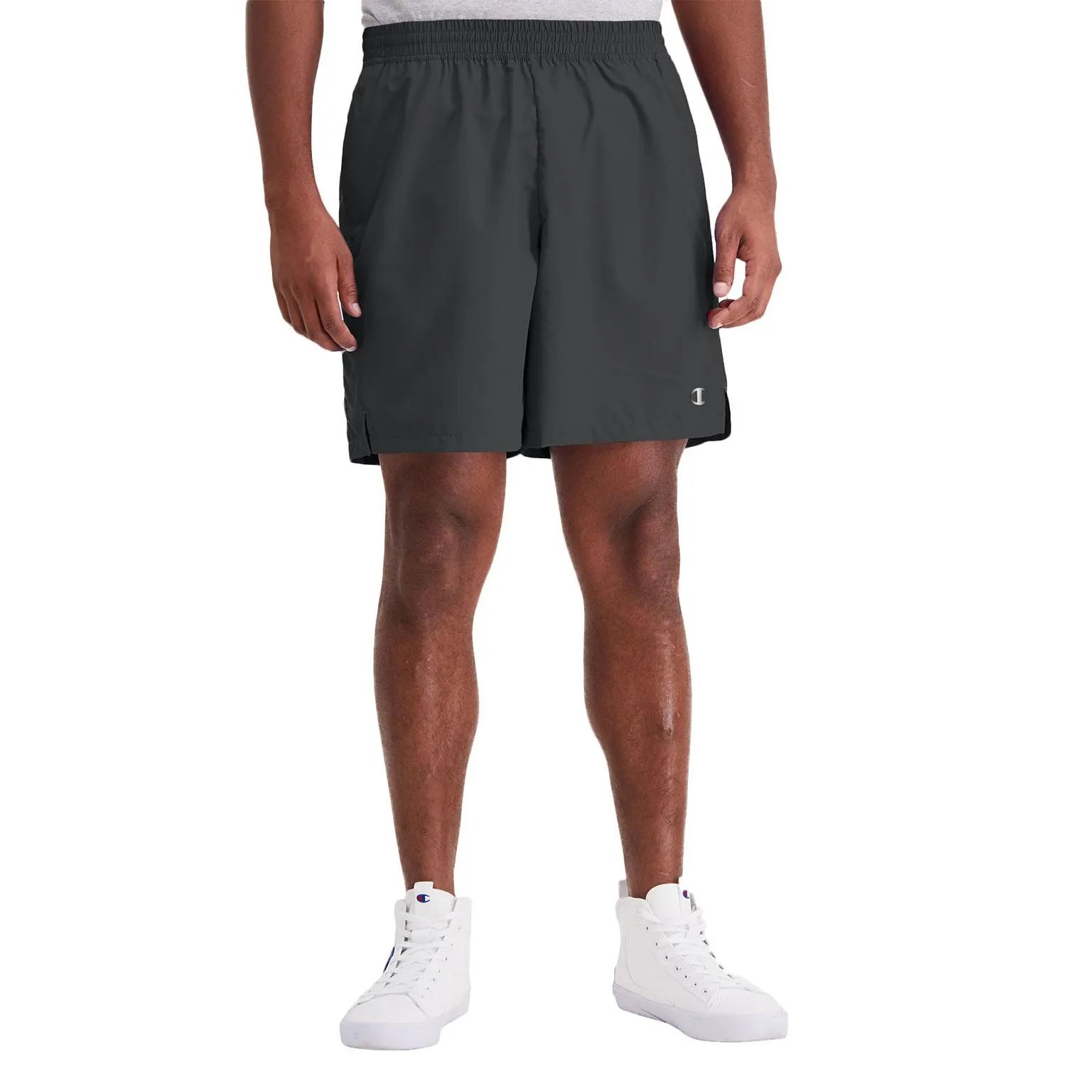 Champion Men's Woven Sports 7" Athletic Shorts