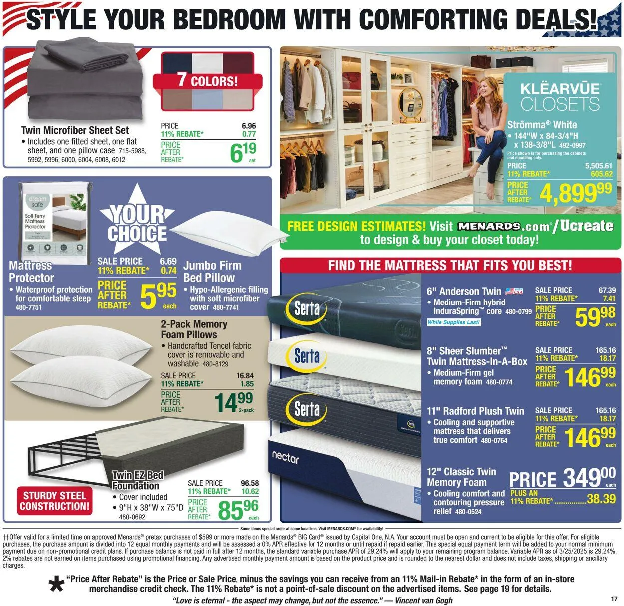 Catálogo de Menards Current weekly ad 14 de mayo al 26 de mayo 2025 - Página 26