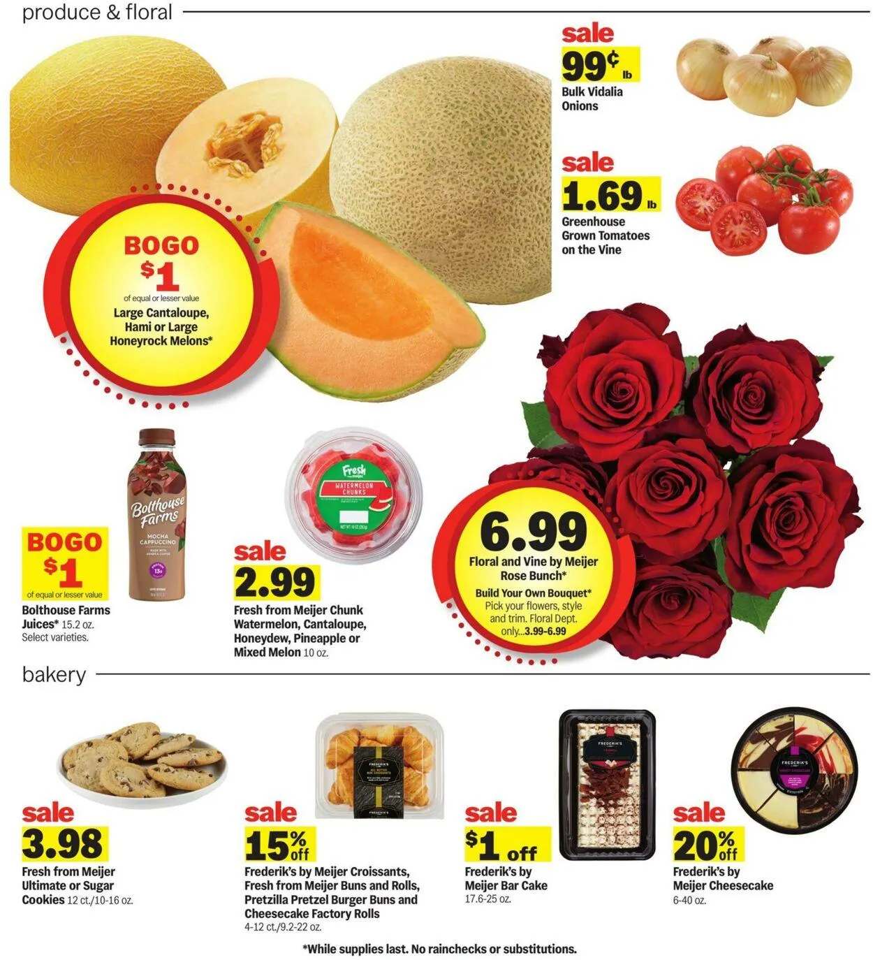 Catálogo de Meijer Current weekly ad 8 de junio al 14 de junio 2025 - Página 6
