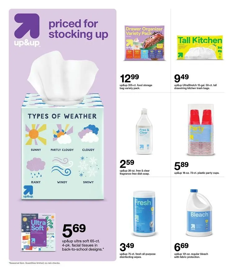 Catálogo de Target Current weekly ad 20 de julio al 26 de julio 2025 - Página 16