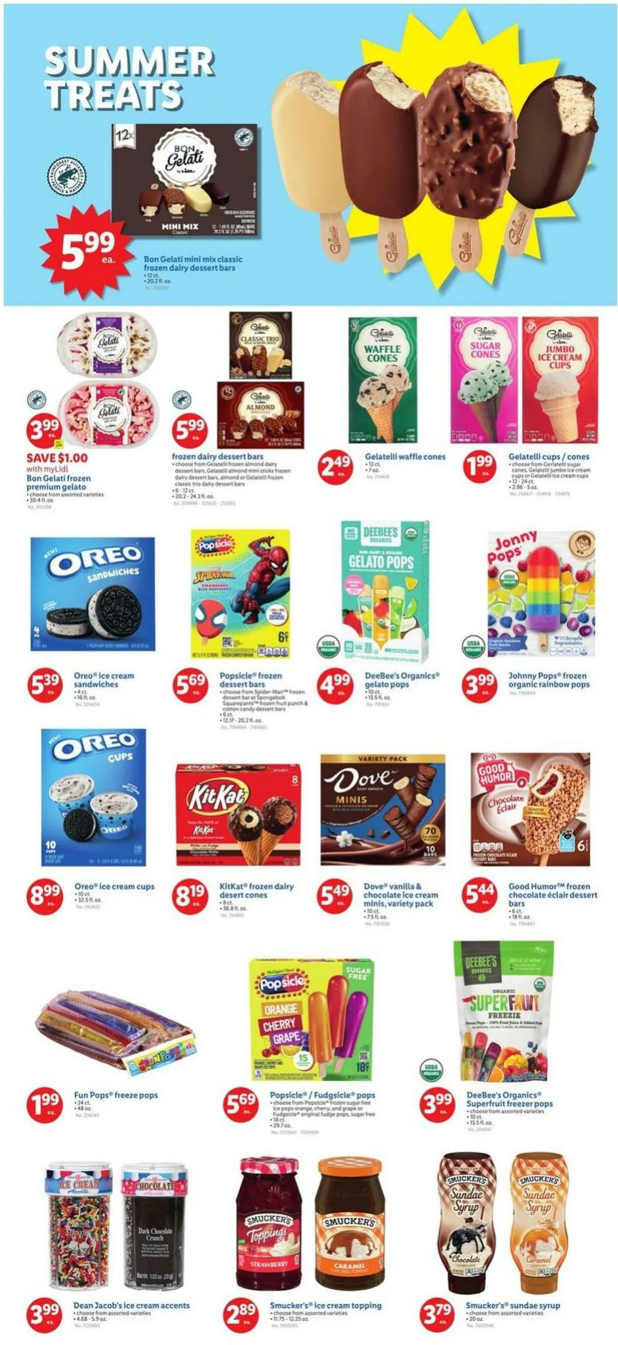 Catálogo de Lidl Current weekly ad 9 de mayo al 15 de mayo 2025 - Página 5