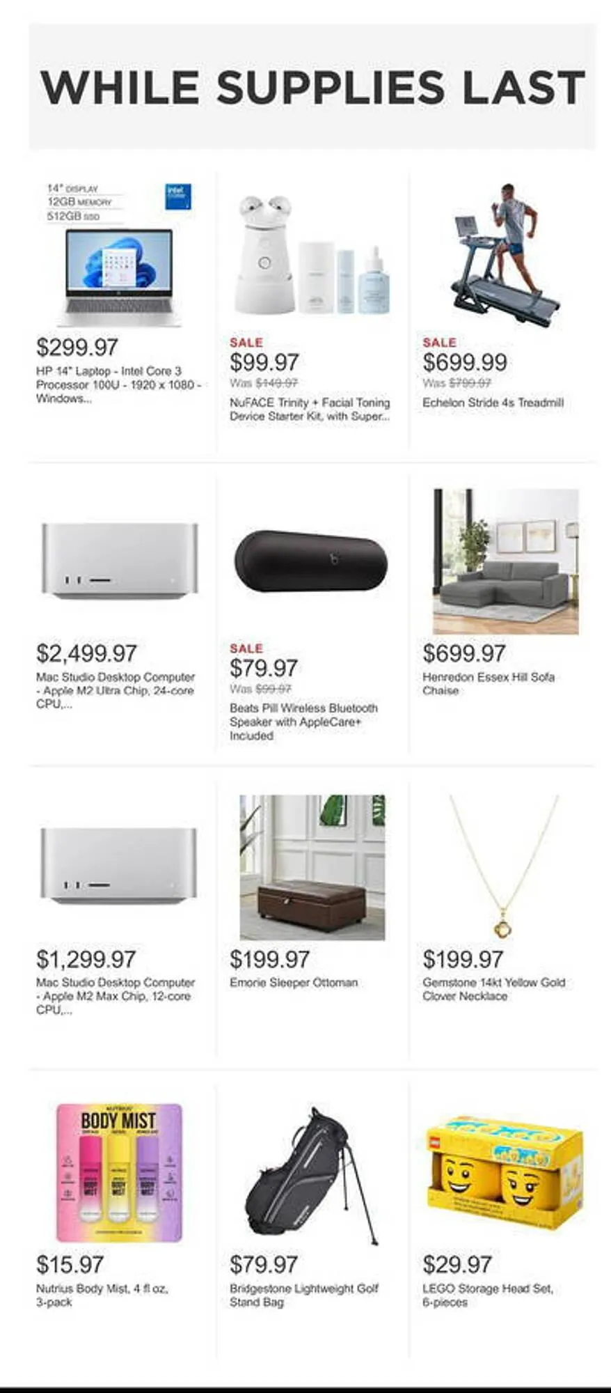 Weekly ad Costco Weekly Ad from June 3 to June 8 2025 - Page 4