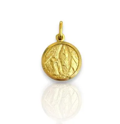Divino Nino - 18k Yellow Gold / 18mm