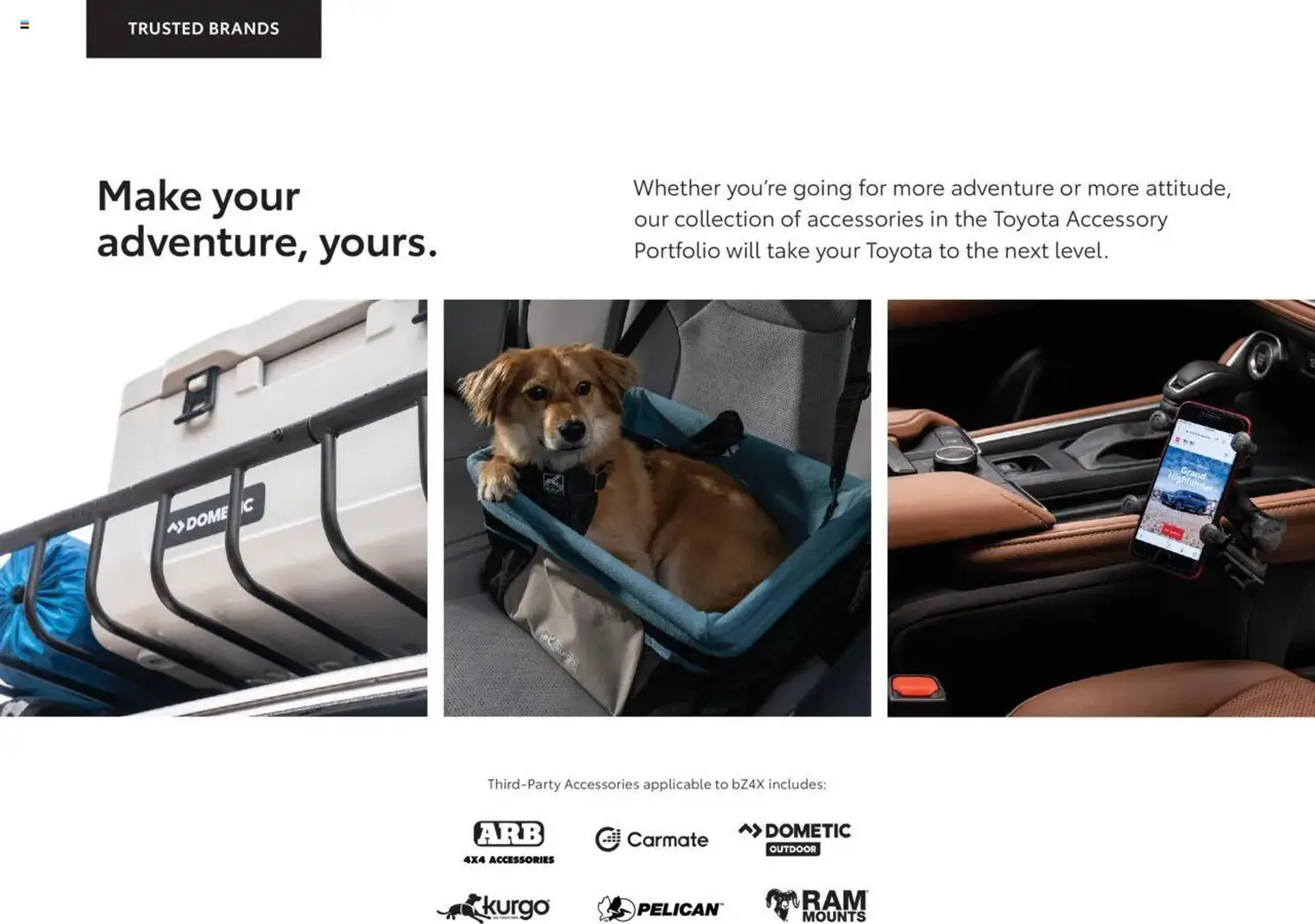 Weekly promotion Toyota Weekly Ad spanning from February 26 to December 31 2025 - Page 16 for Catalogue 365