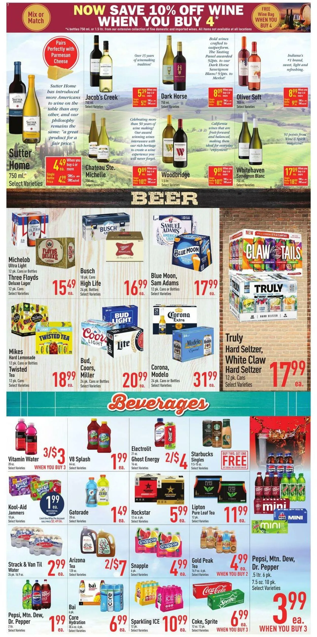Catálogo de Strack & Van Til Current weekly ad 9 de abril al 15 de abril 2025 - Página 9