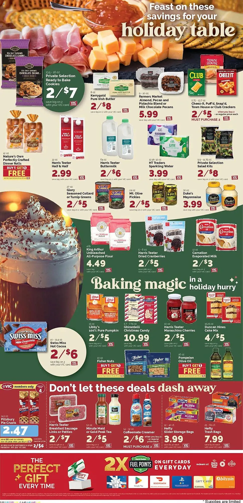 Weekly ad Harris Teeter weekly ad from December 17 to December 25 2025 - Page 8