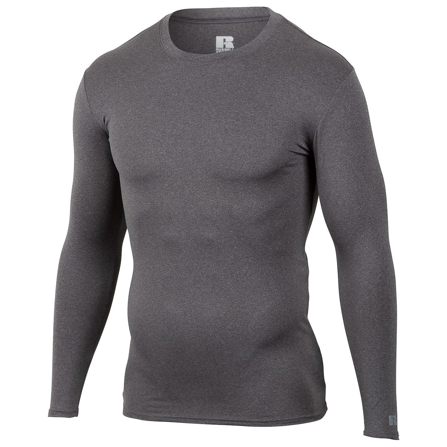 Russell Athletic Men's Long-Sleeve Compression Shirt