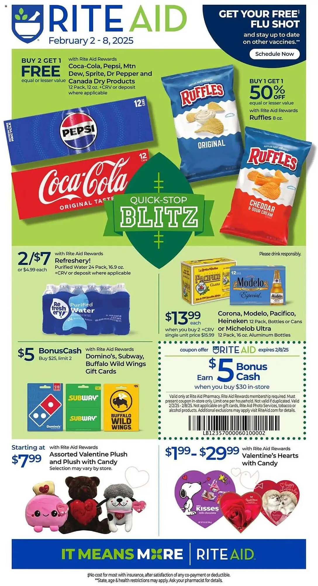 Rite Aid Weekly Ad - 1