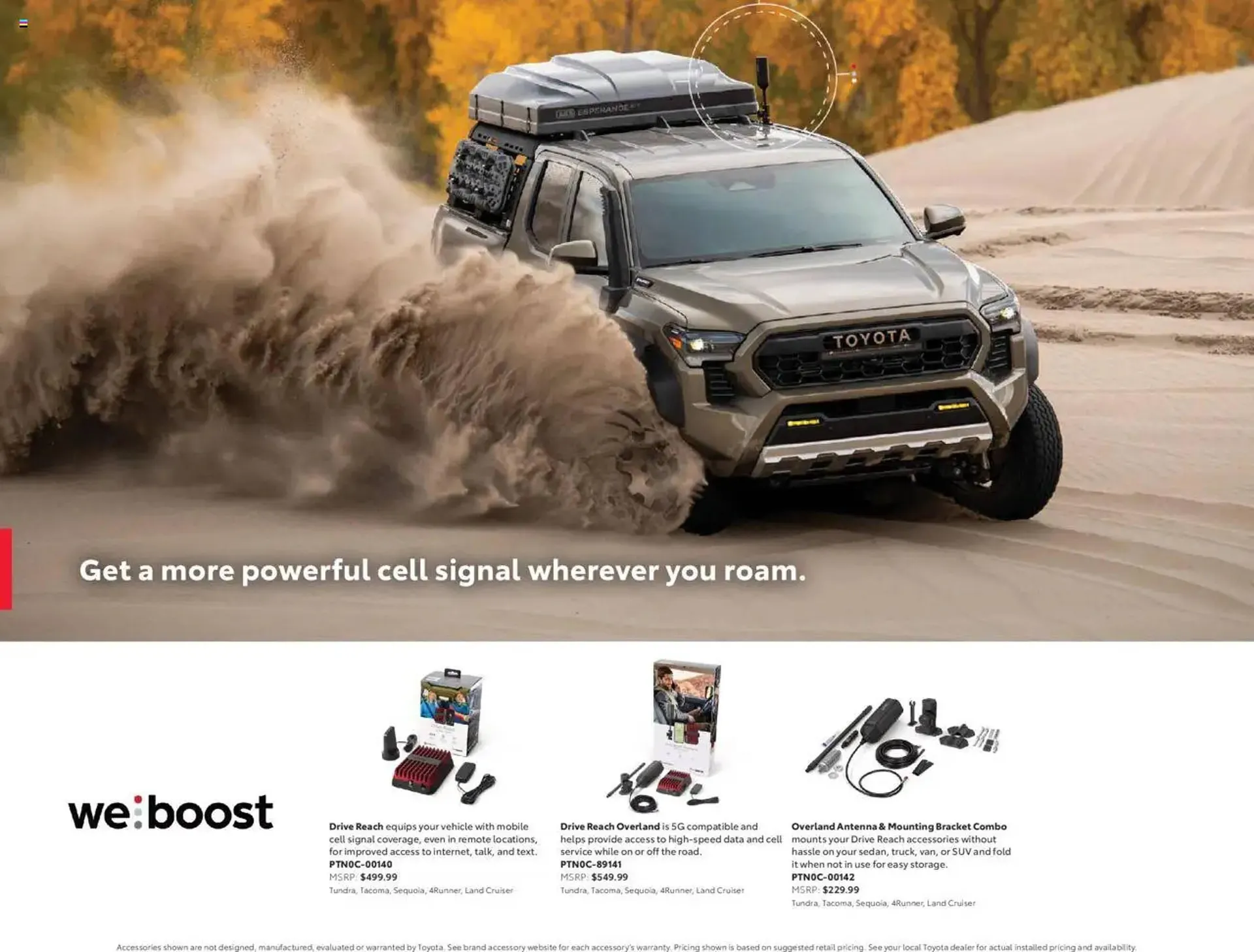 Weekly ad Toyota Weekly Ad from January 1 to December 31 2025 - Page 39