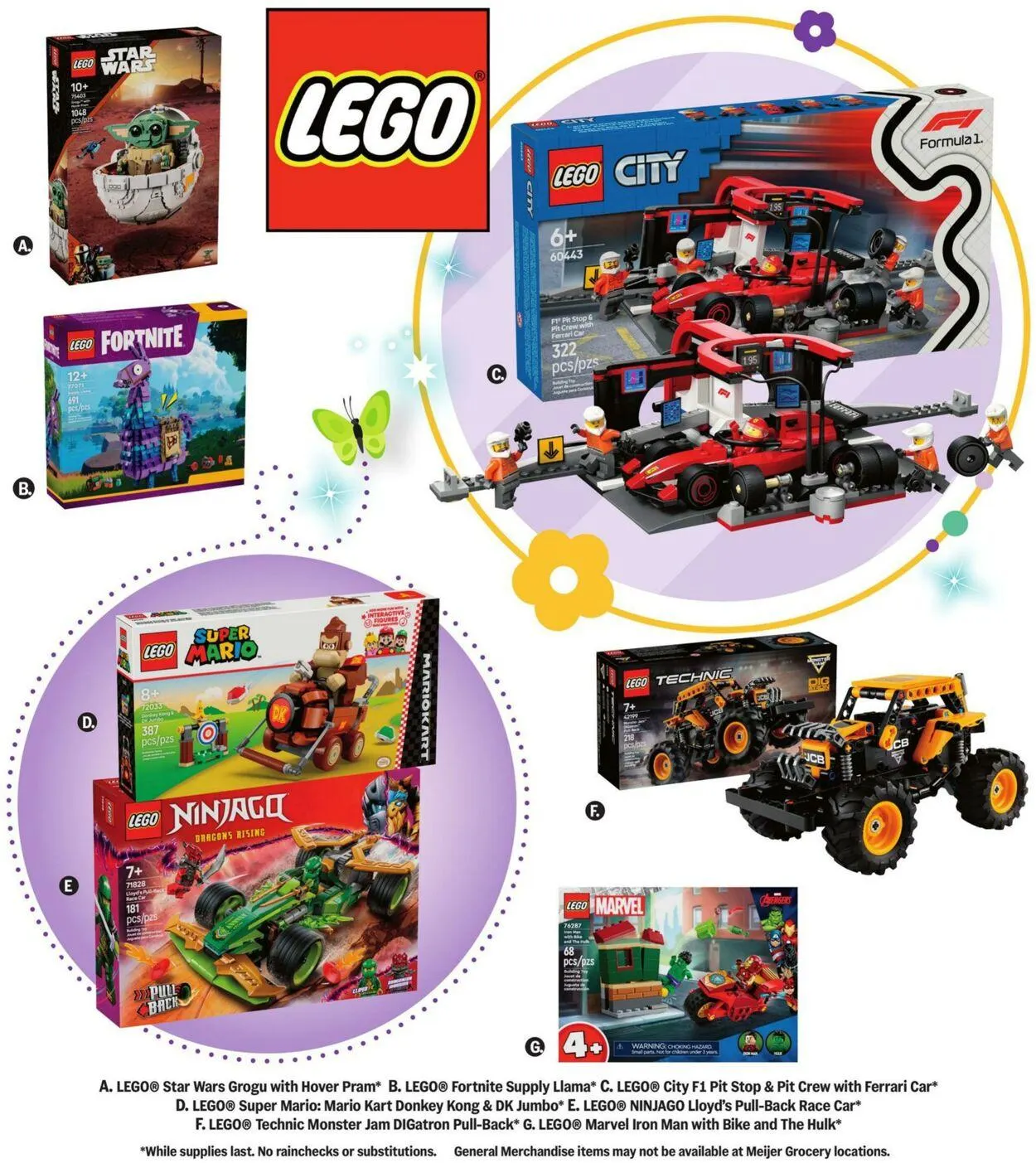 Catálogo de Meijer Current weekly ad 6 de abril al 20 de abril 2025 - Página 6