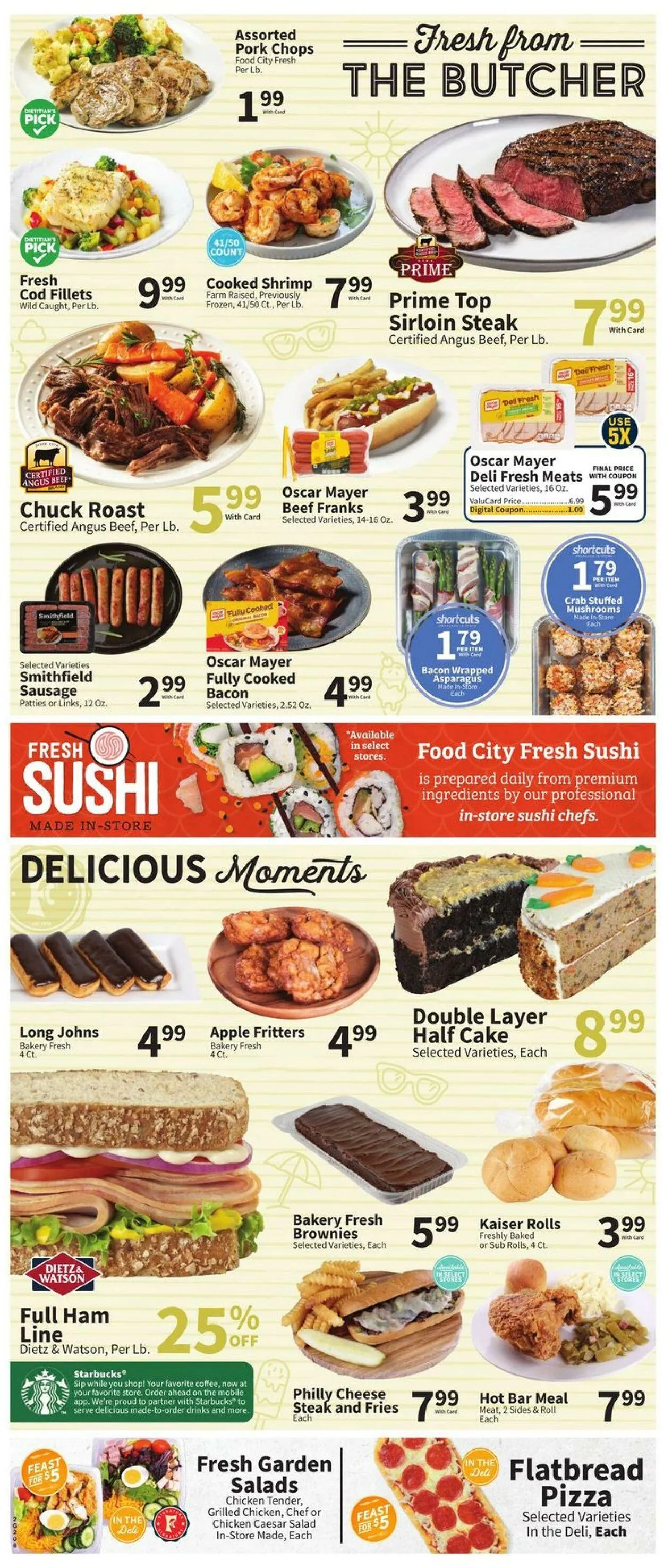 Catálogo de Food City Current weekly ad 14 de mayo al 20 de mayo 2025 - Página 6