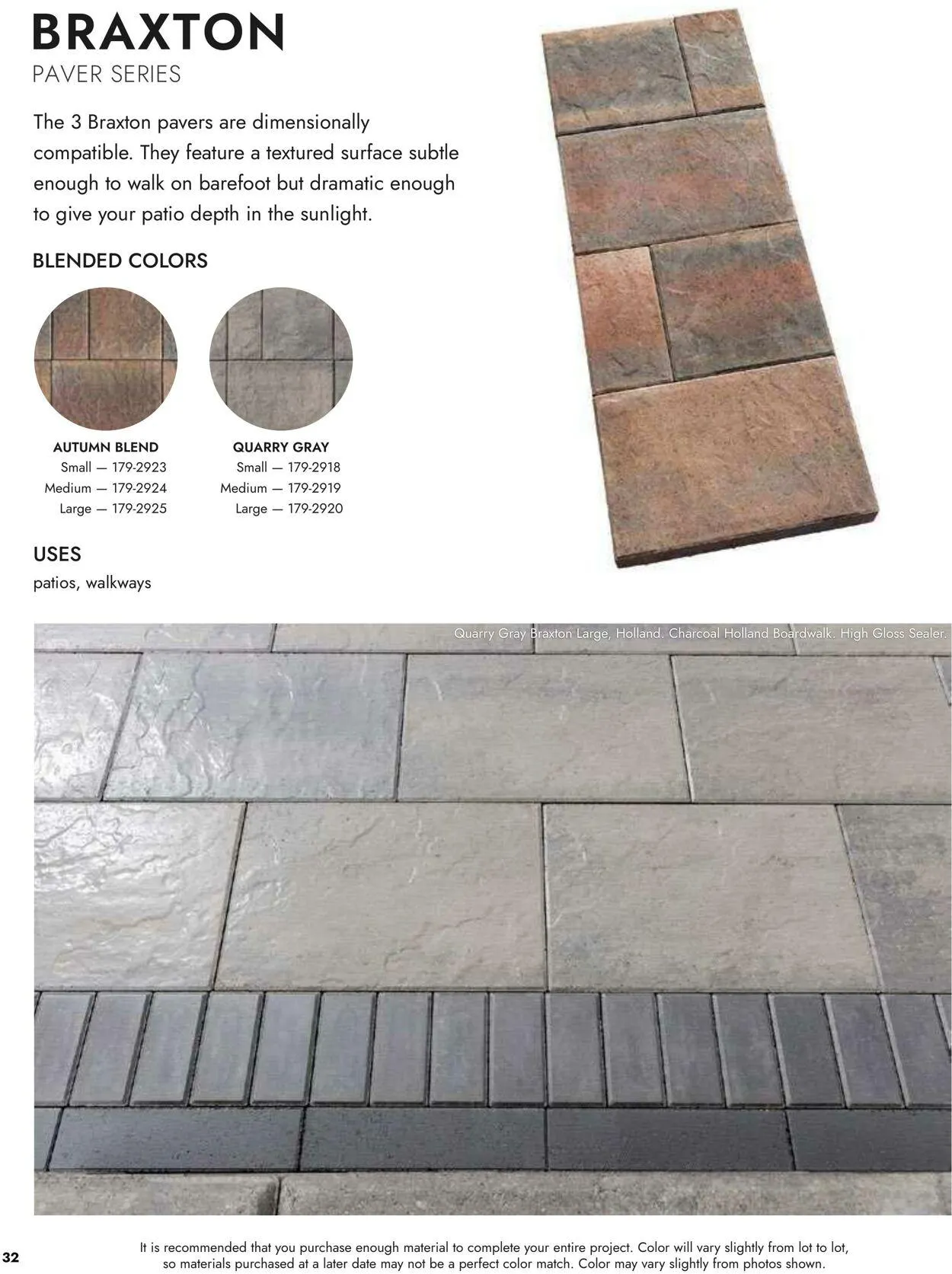 Catálogo de Menards Current weekly ad 13 de marzo al 31 de diciembre 2025 - Página 32