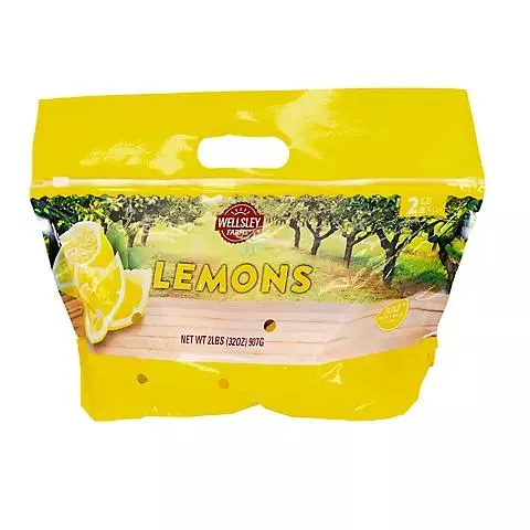 Wellsley Farms Lemons, 2 lbs.