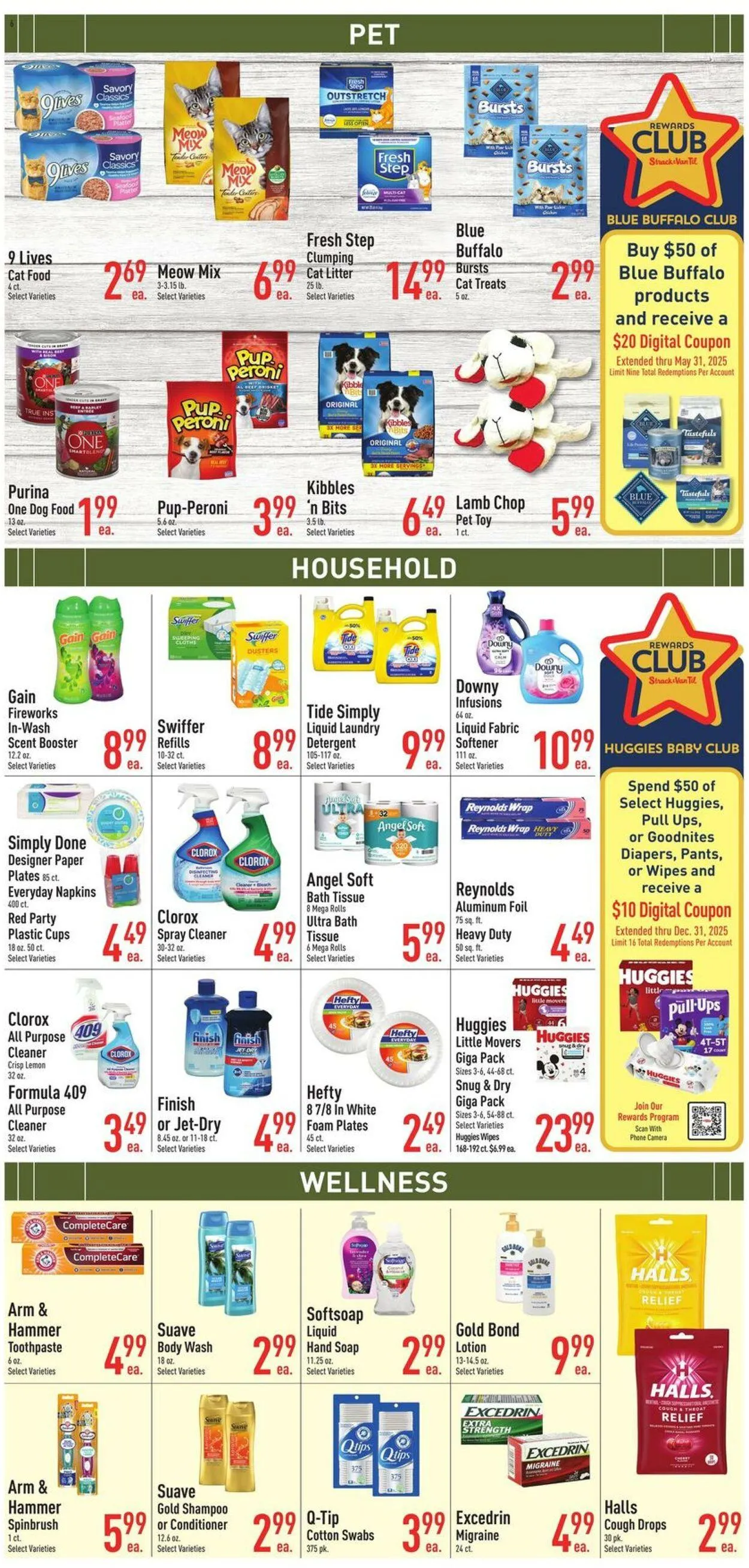 Catálogo de Strack & Van Til Current weekly ad 26 de marzo al 1 de abril 2025 - Página 8
