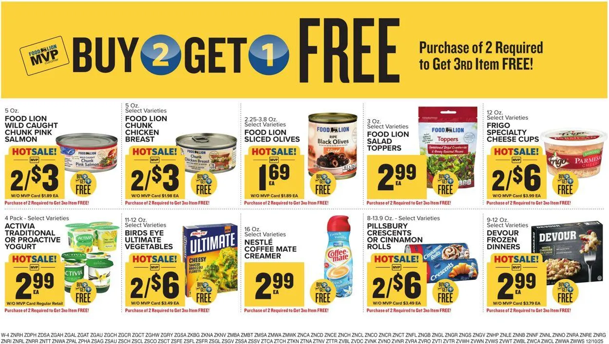 Catálogo de Food Lion Current weekly ad 10 de diciembre al 16 de diciembre 2025 - Página 21