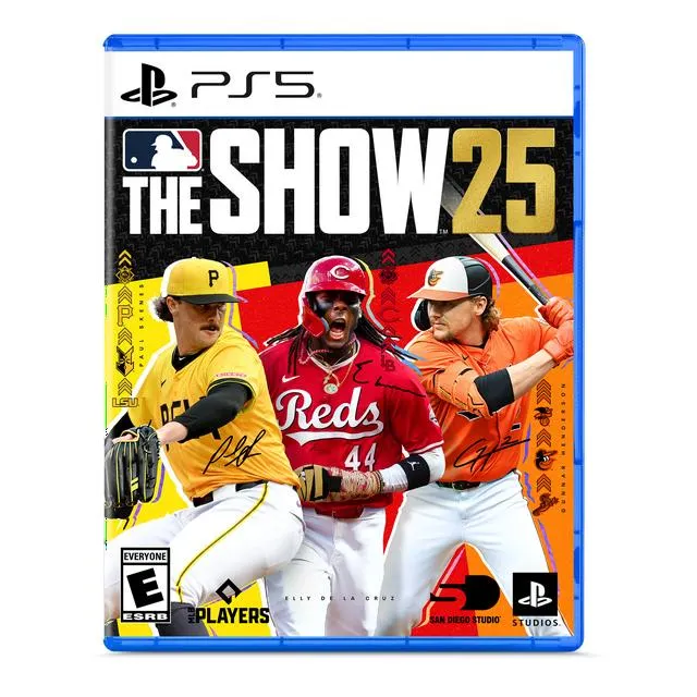 MLB The Show 25 - PS5