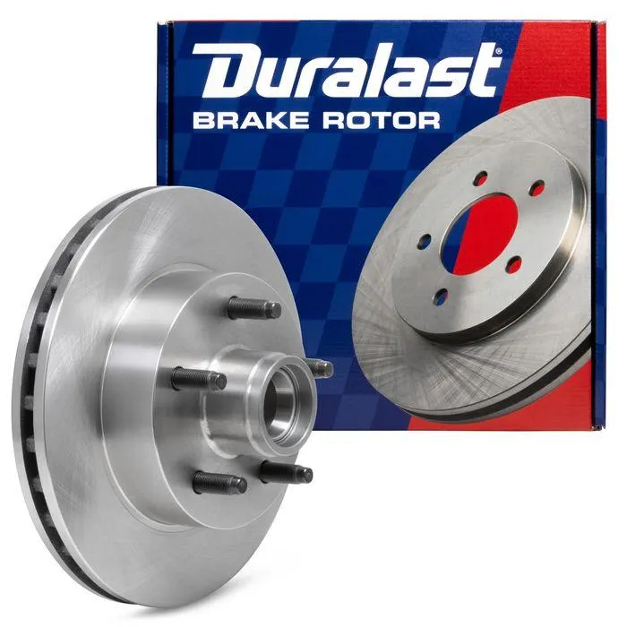 Duralast Disc Brake Rotor and Hub Assembly 54018