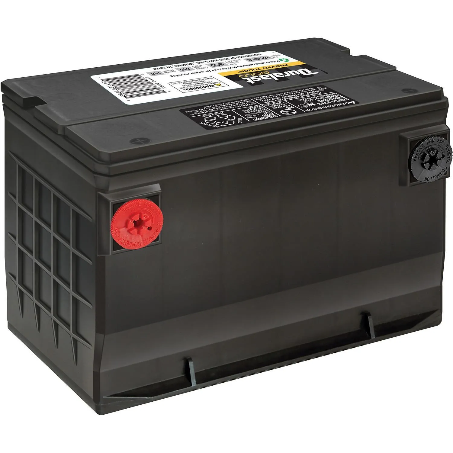 Duralast Gold Group Size 101 Battery 101-DLG