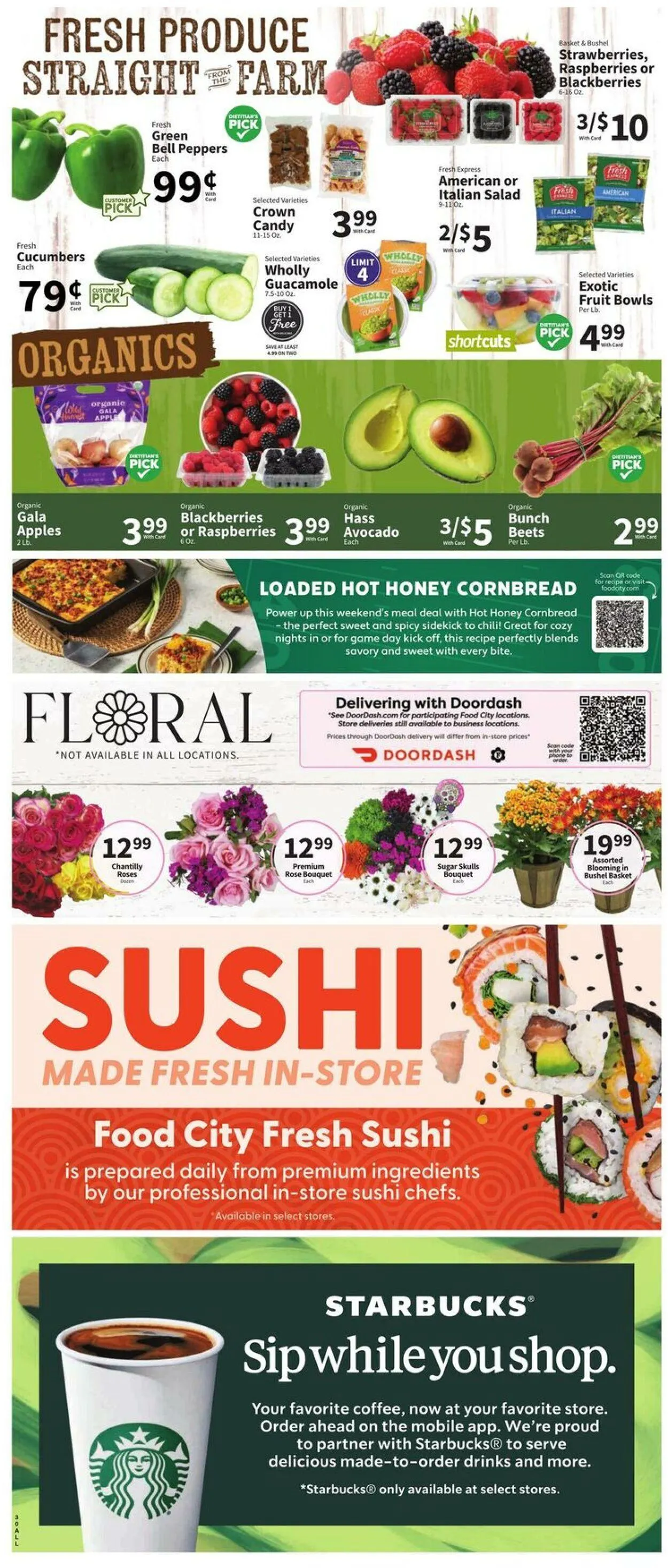 Weekly ad Food City Current weekly ad from October 29 to November 4 2025 - Page 6