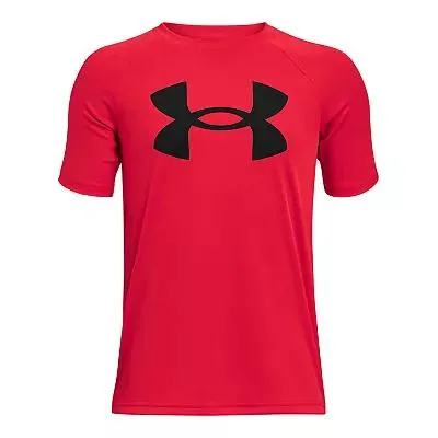 Boys 8-20 Under Armour Big Logo Tech Graphic Tee