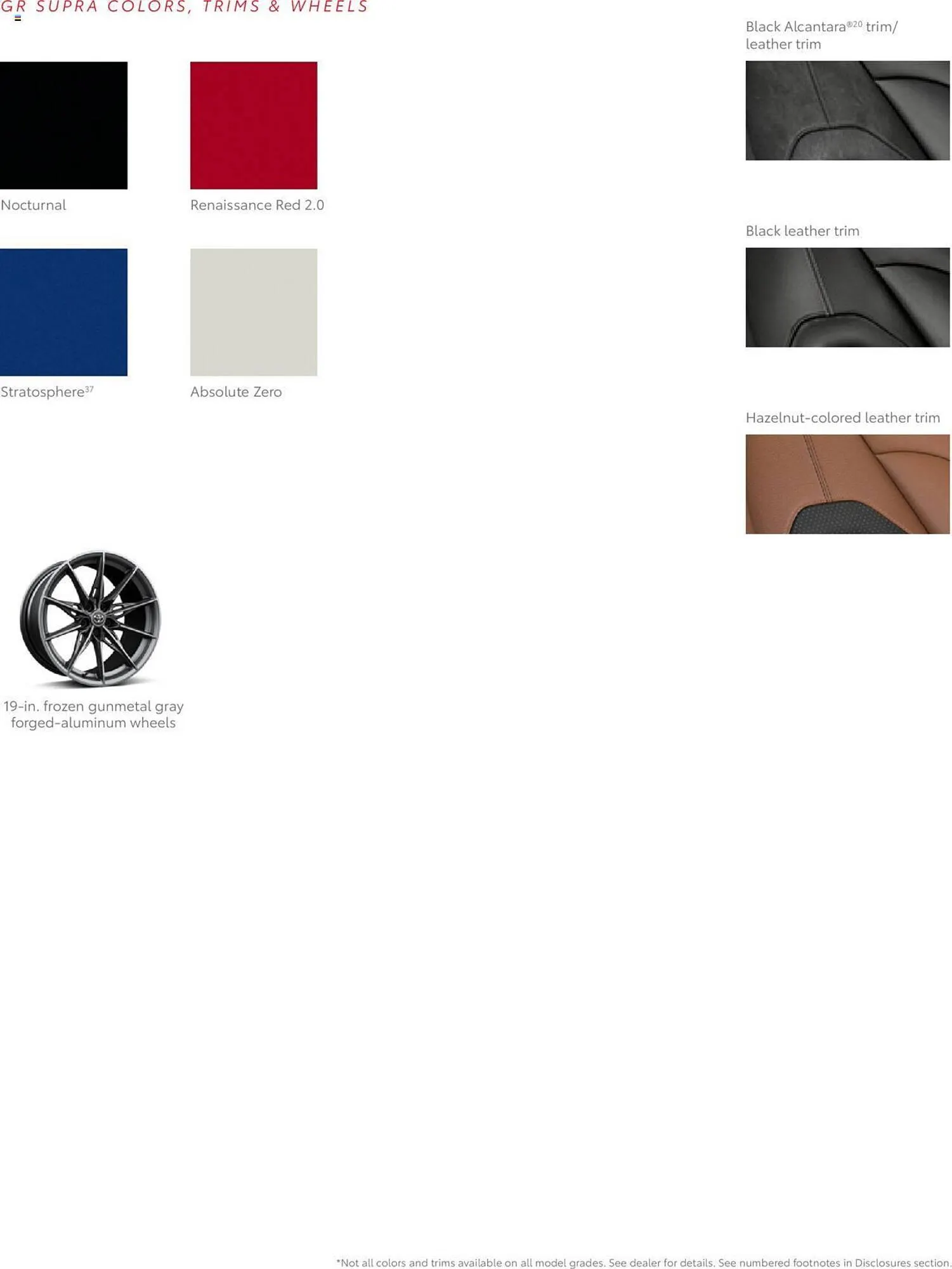 Catálogo de Toyota Weekly Ad 9 de octubre al 17 de octubre 2024 - Página 10