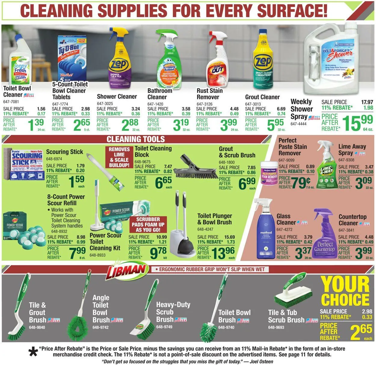 Catálogo de Menards Current weekly ad 23 de julio al 3 de agosto 2025 - Página 5