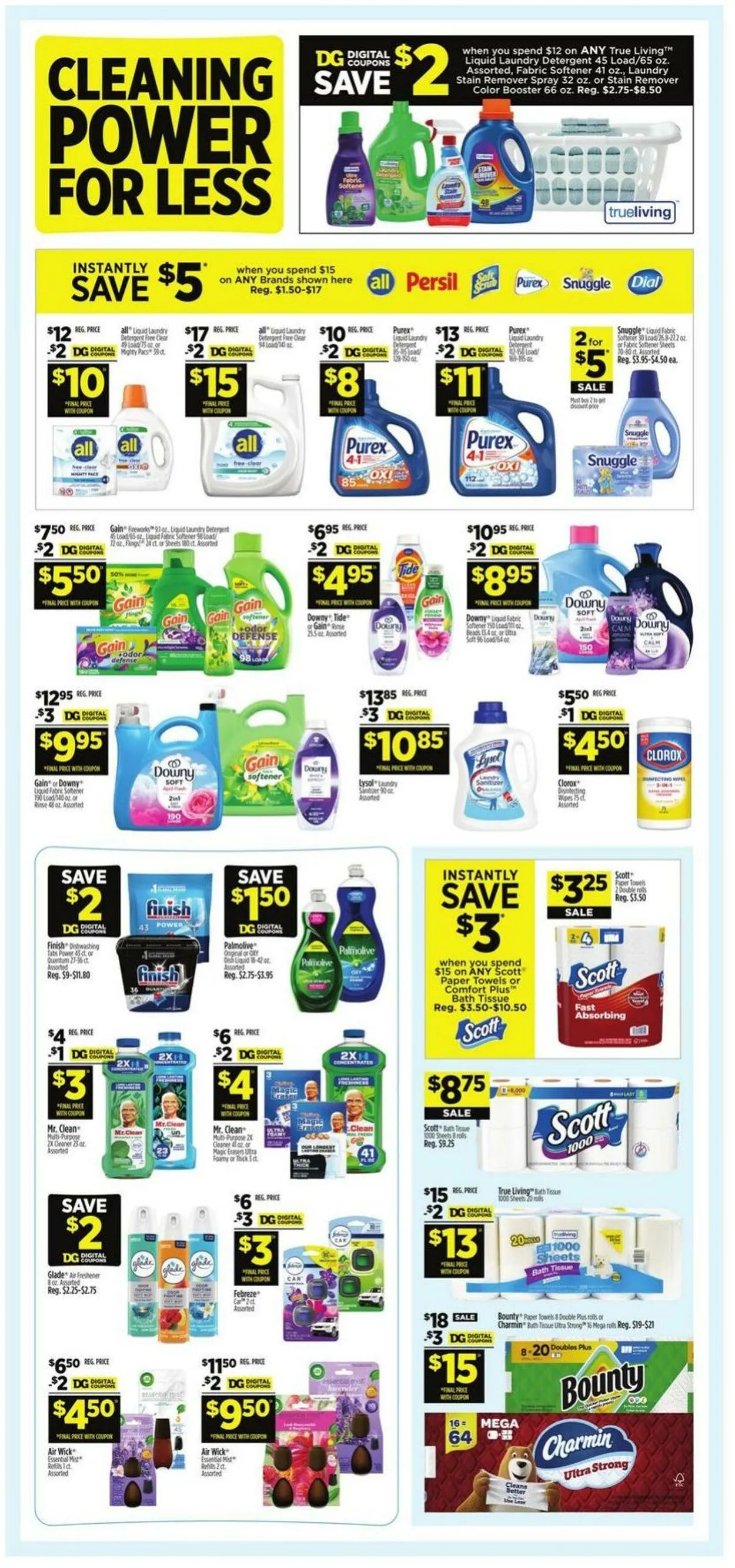 Catálogo de Dollar General Current weekly ad 3 de agosto al 9 de agosto 2025 - Página 7