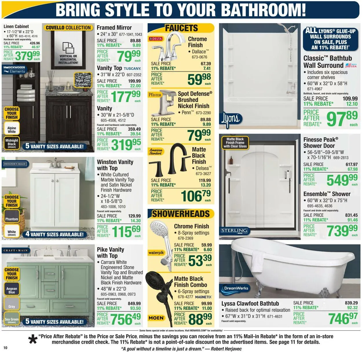 Catálogo de Menards Current weekly ad 11 de junio al 22 de junio 2025 - Página 16